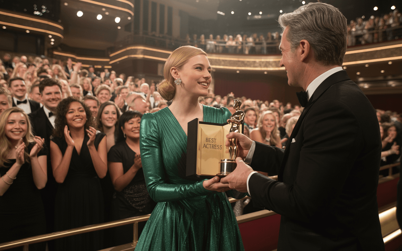 Award Ceremonies