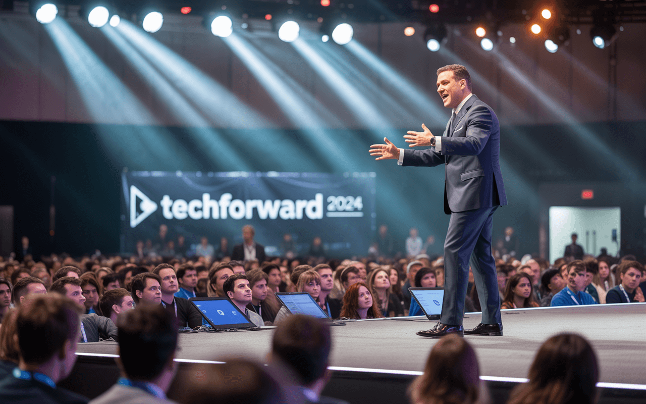 Speaker Events