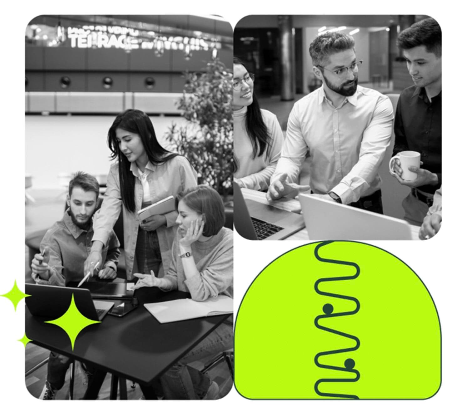 Team collaboration