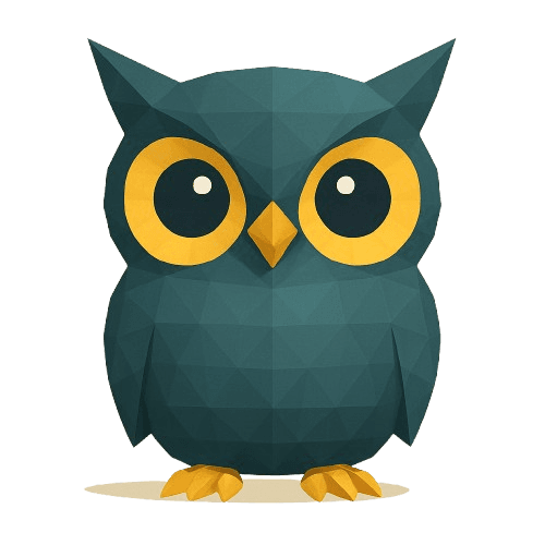 Foto Owl Mascot