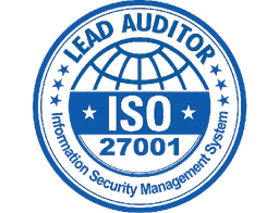 ISO 27001 Certified