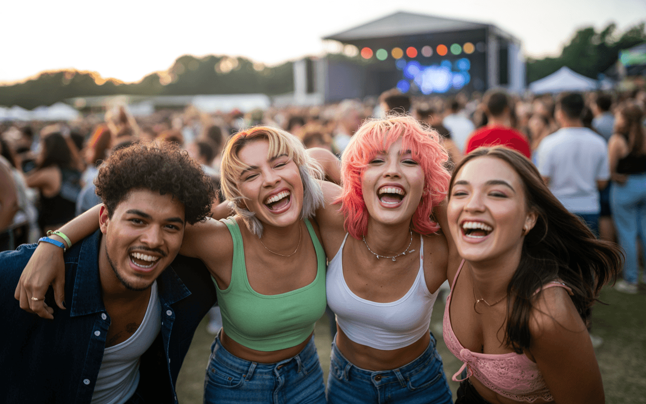 Music Festivals
