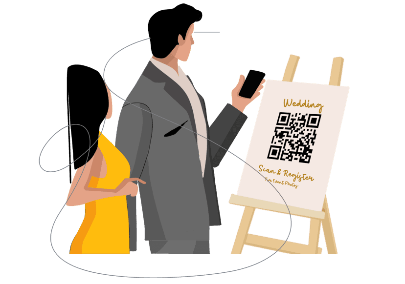 2. Scan & Register