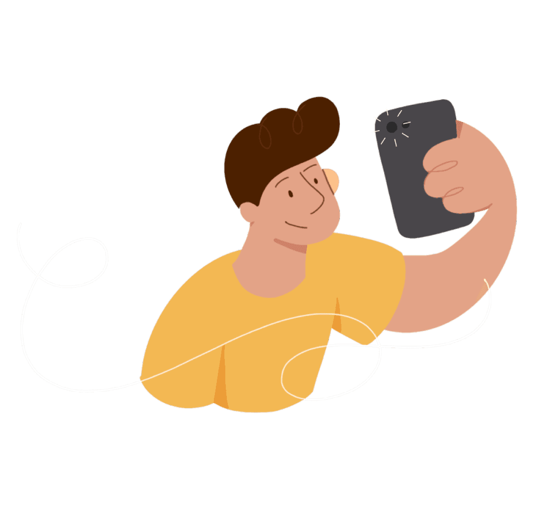 3. Guest Upload Selfie