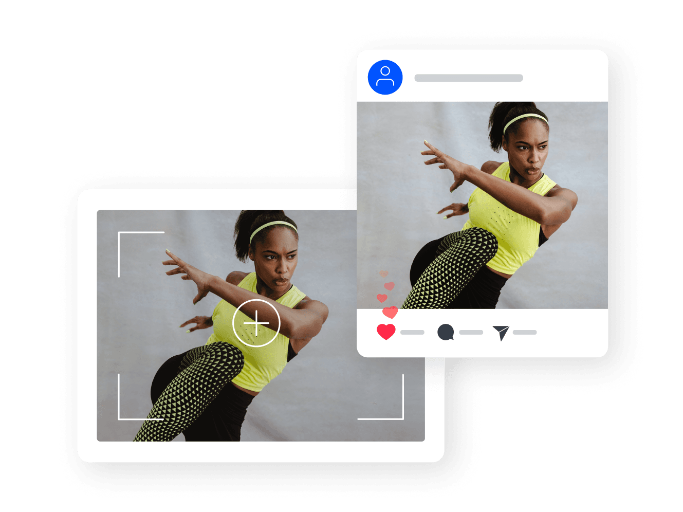 Sports photography distribution platform for instant game-day content publishing