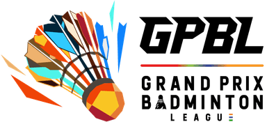 Grand Prix Badminton League logo