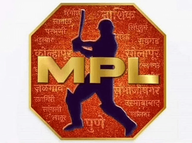 Maharashtra Premier League logo