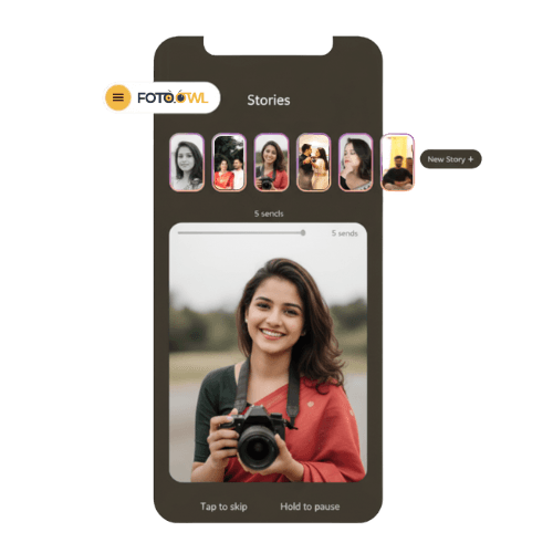 Stories and Highlights