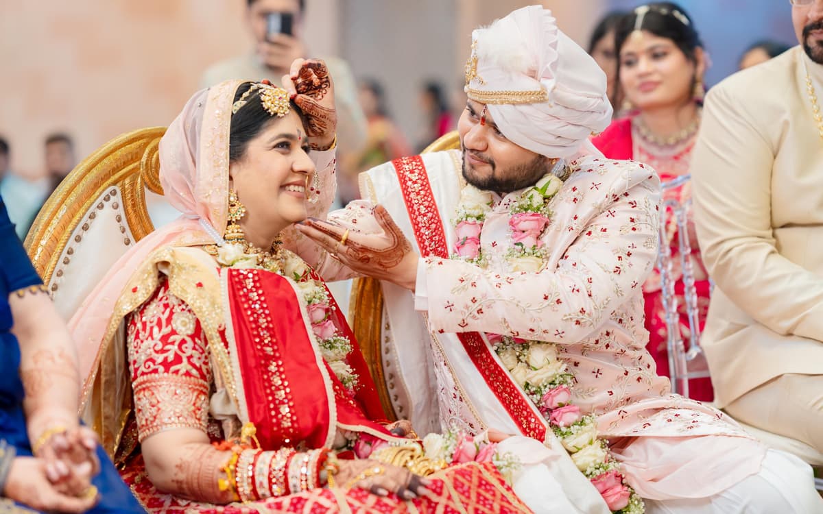 Bhavika & Yash Wedding