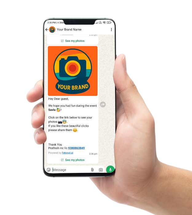 WhatsApp Integration Hero Image