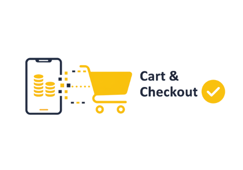 Cart & Checkout