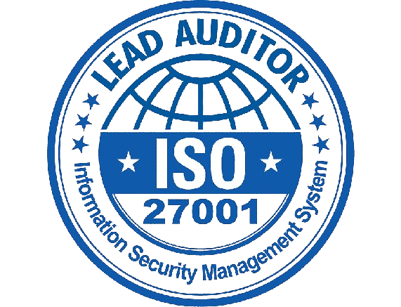 ISO 27001 Certified