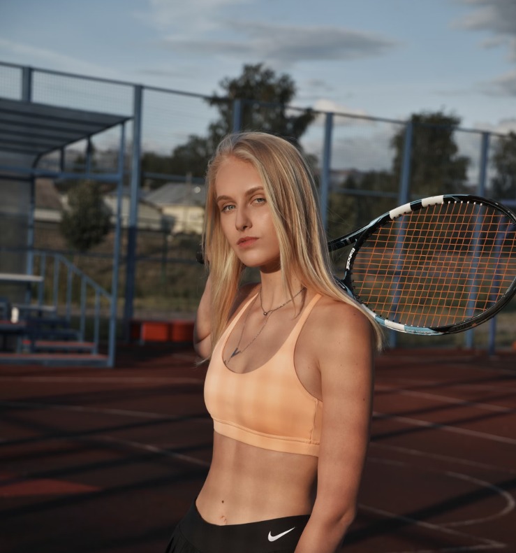 Tilted card image
