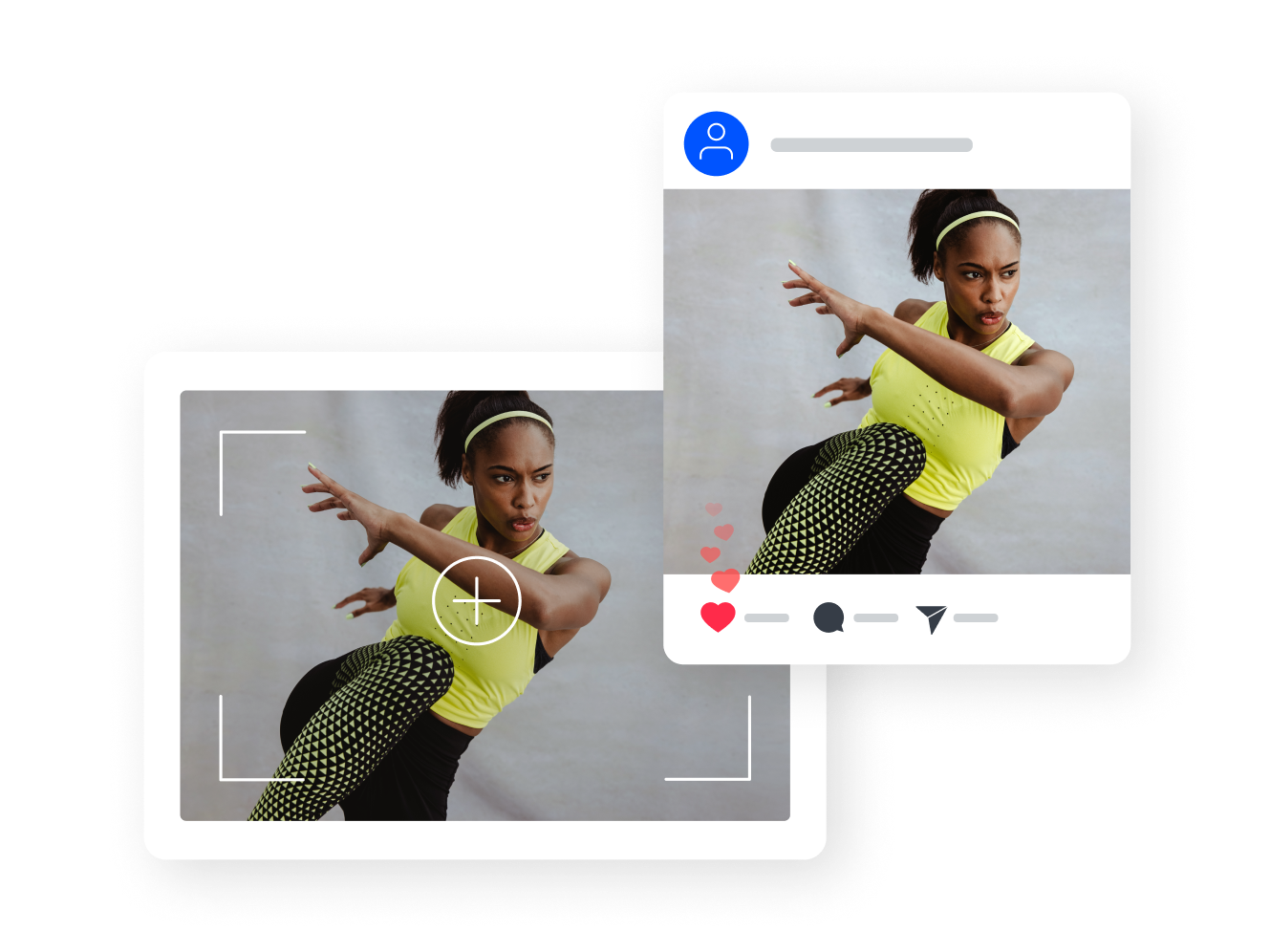 Sports photography distribution platform for instant game-day content publishing