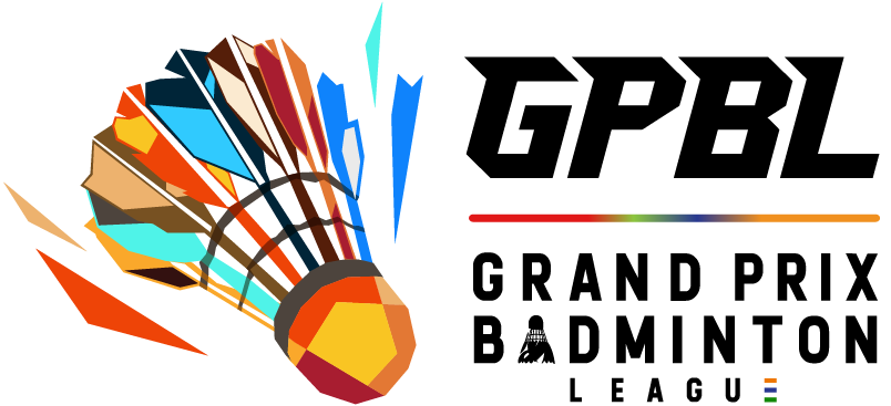Grand Prix Badminton League logo