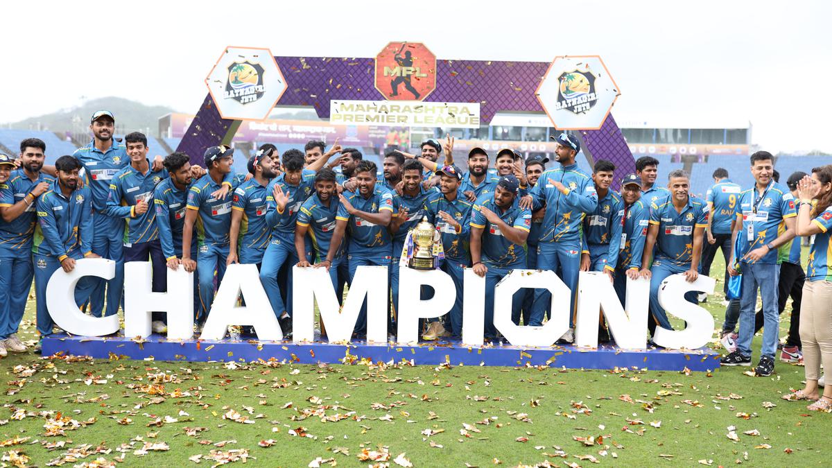 Maharashtra Premier League imagery